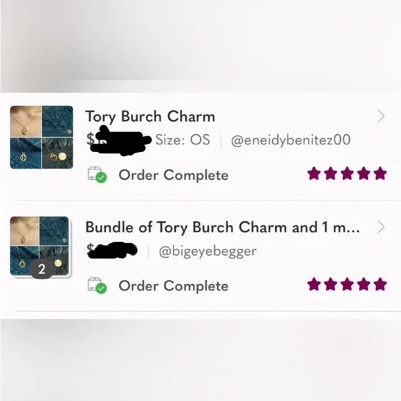 Tory Burch Charm - Picture 10 of 13